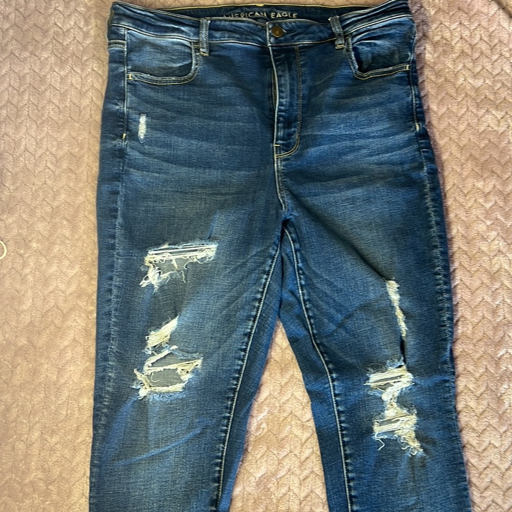 American Eagle size 16